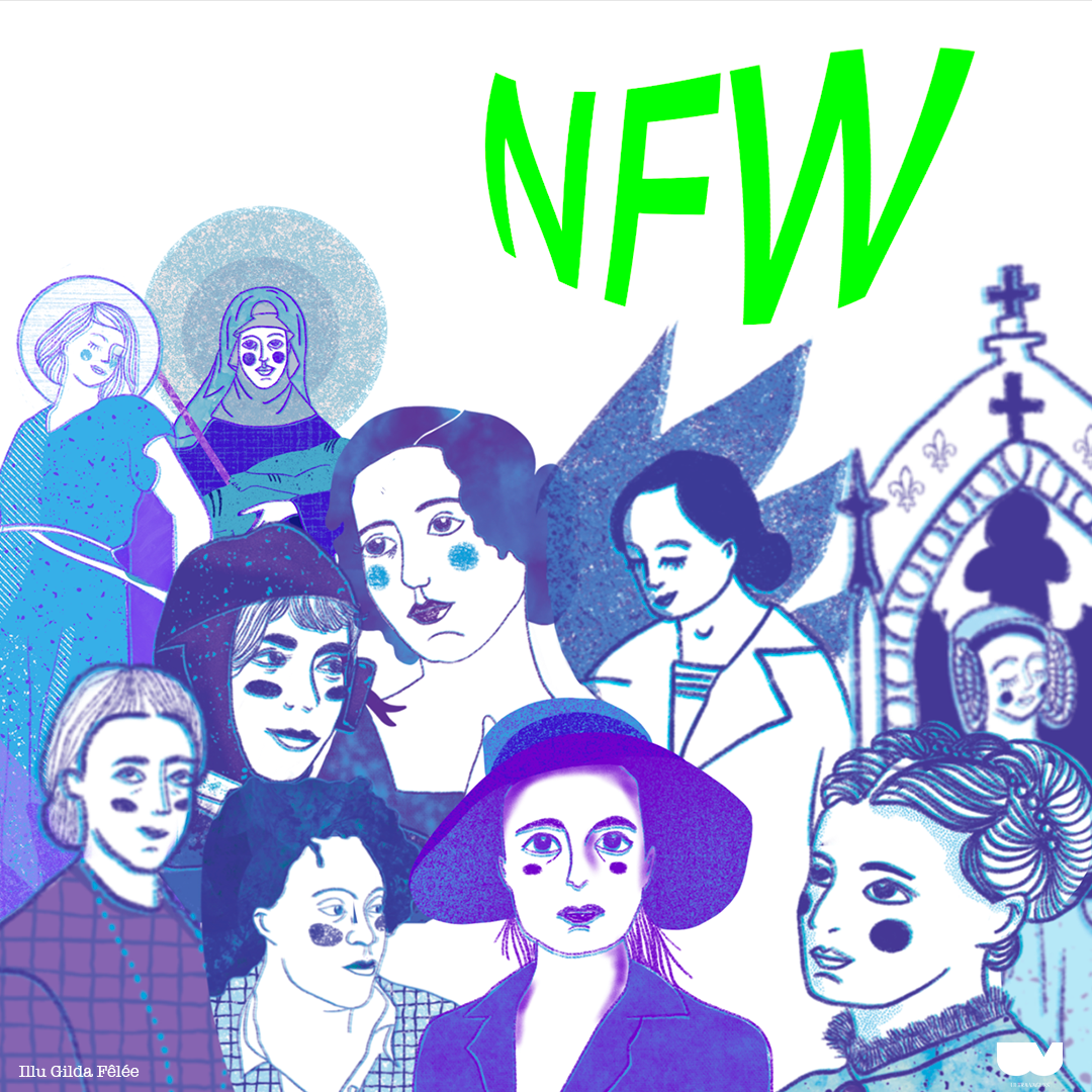 Nos Femmes Wallonnes