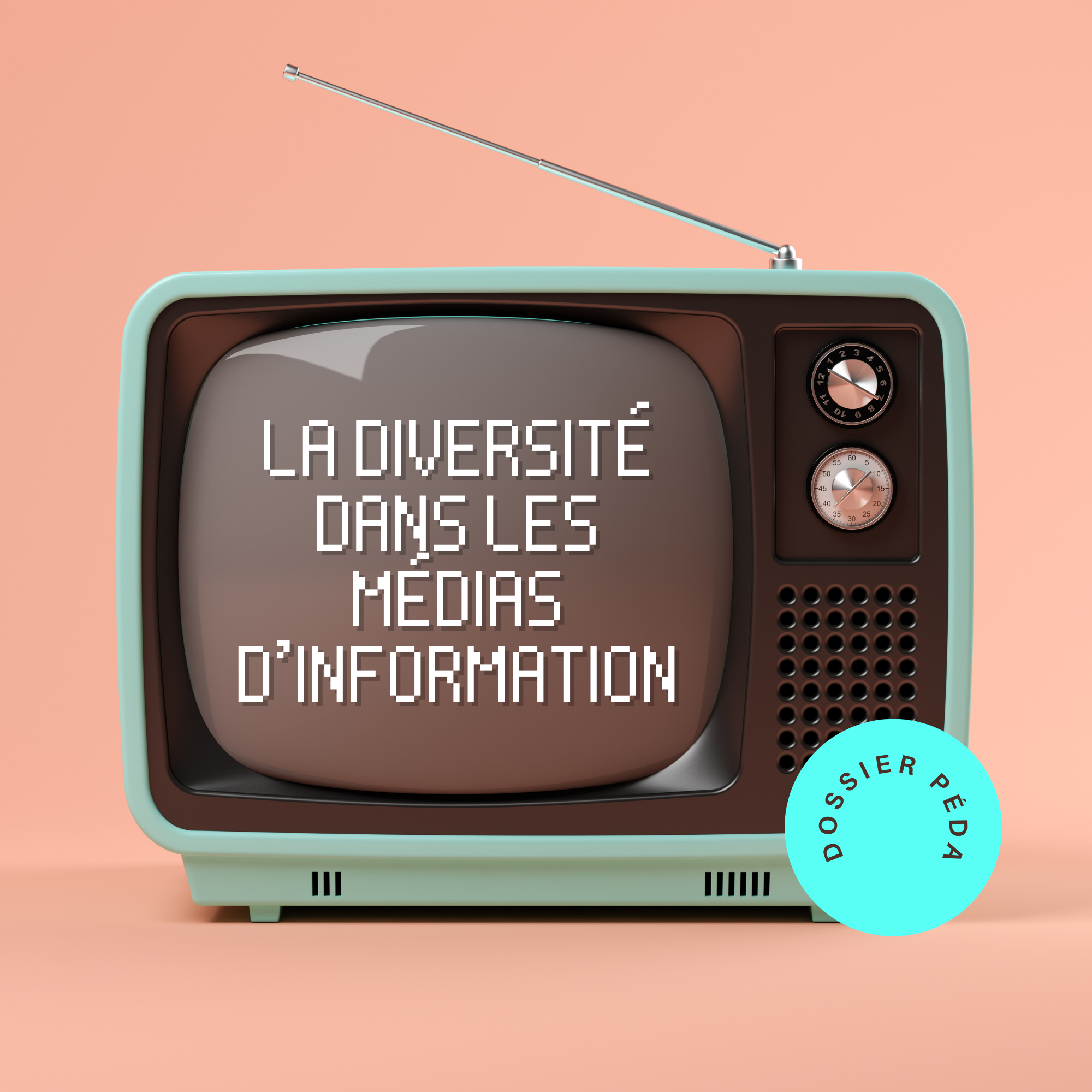 La diversité dans les médias d’information